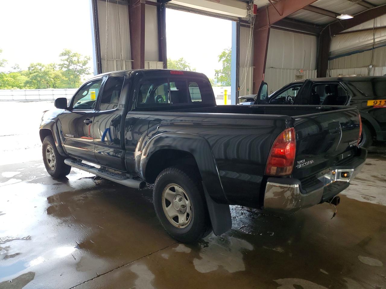 2008 TOYOTA TACOMA