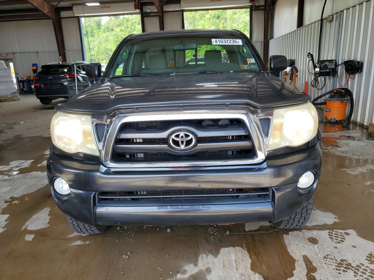 2008 TOYOTA TACOMA