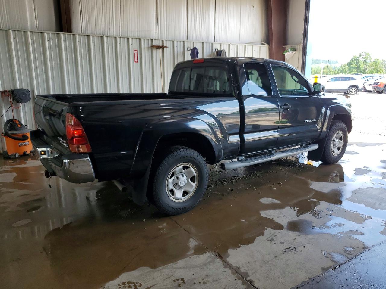 2008 TOYOTA TACOMA