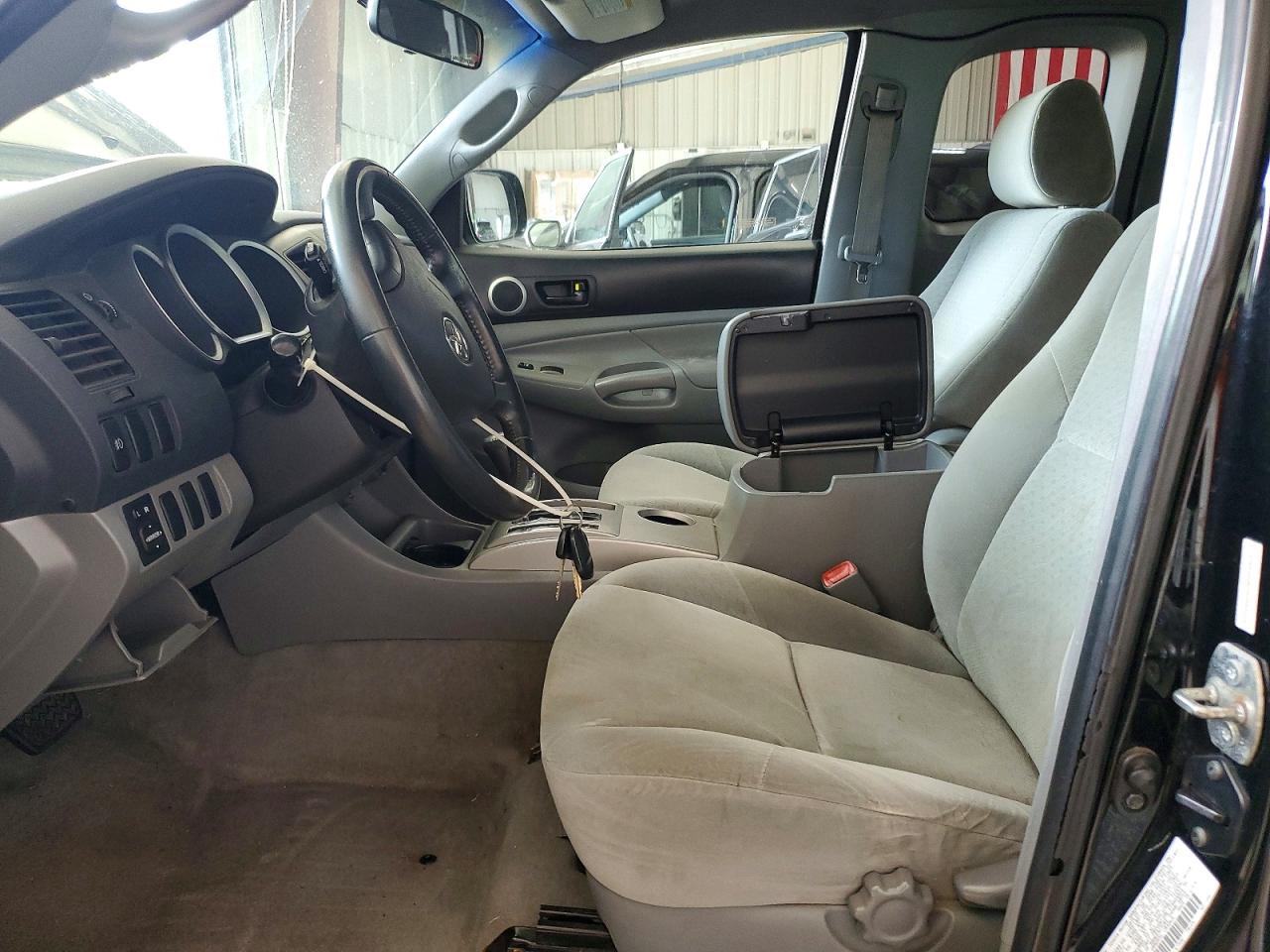 2008 TOYOTA TACOMA