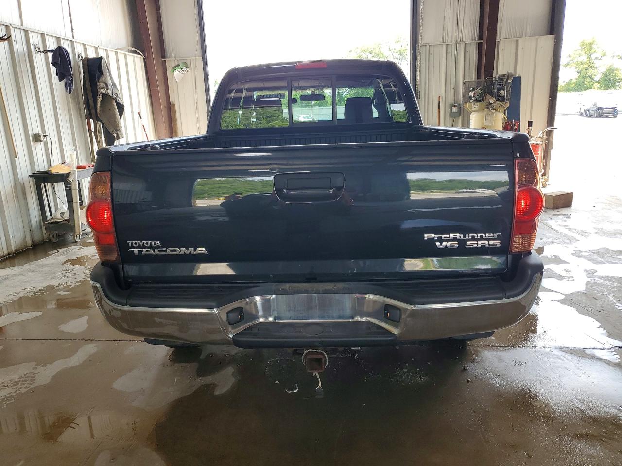 2008 TOYOTA TACOMA