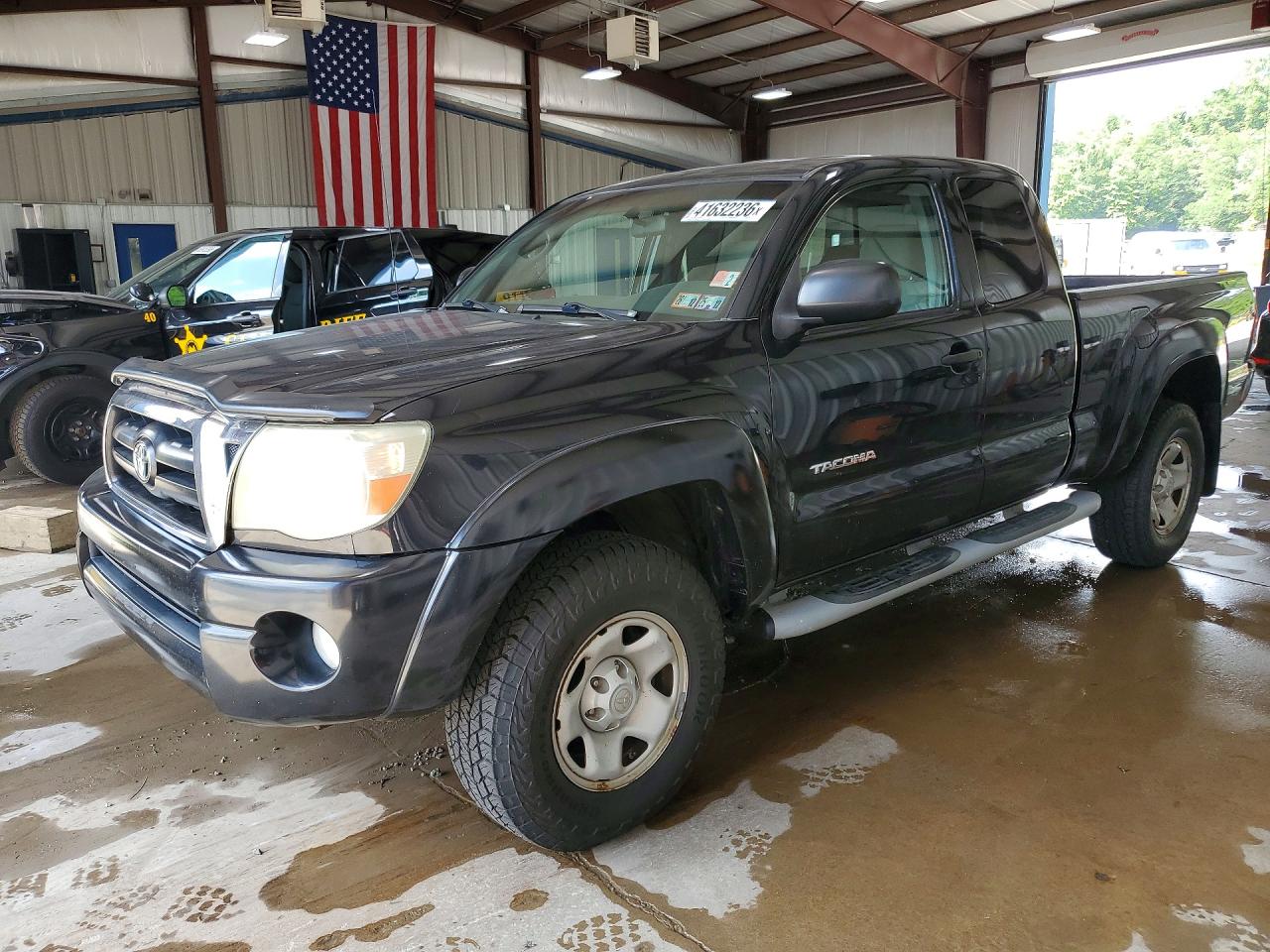 2008 TOYOTA TACOMA