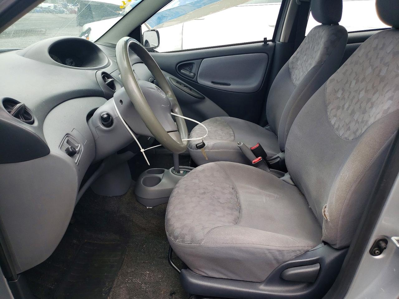2001 TOYOTA ECHO