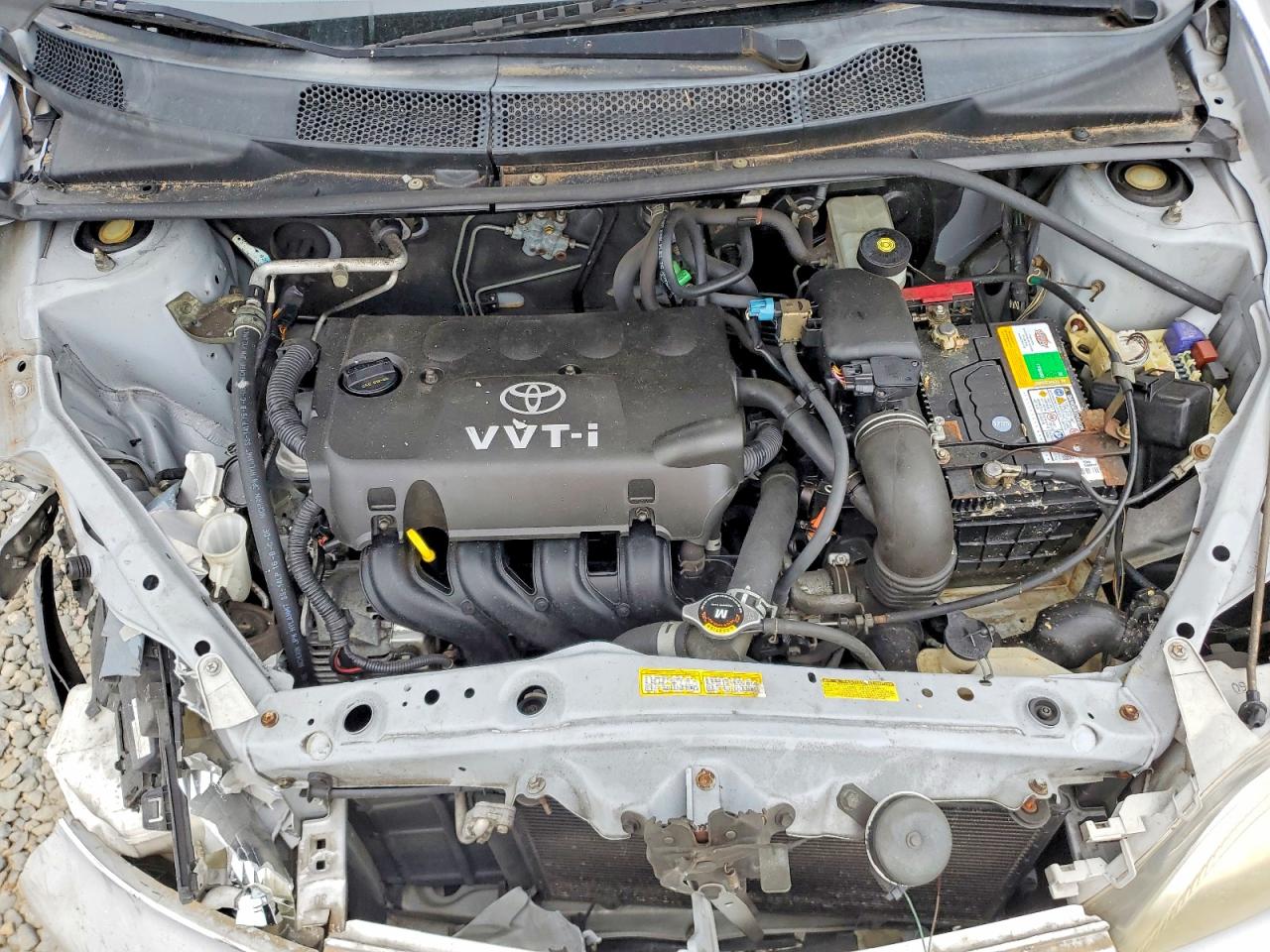 2001 TOYOTA ECHO