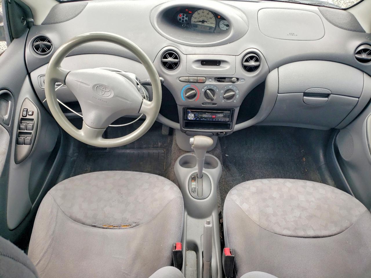 2001 TOYOTA ECHO