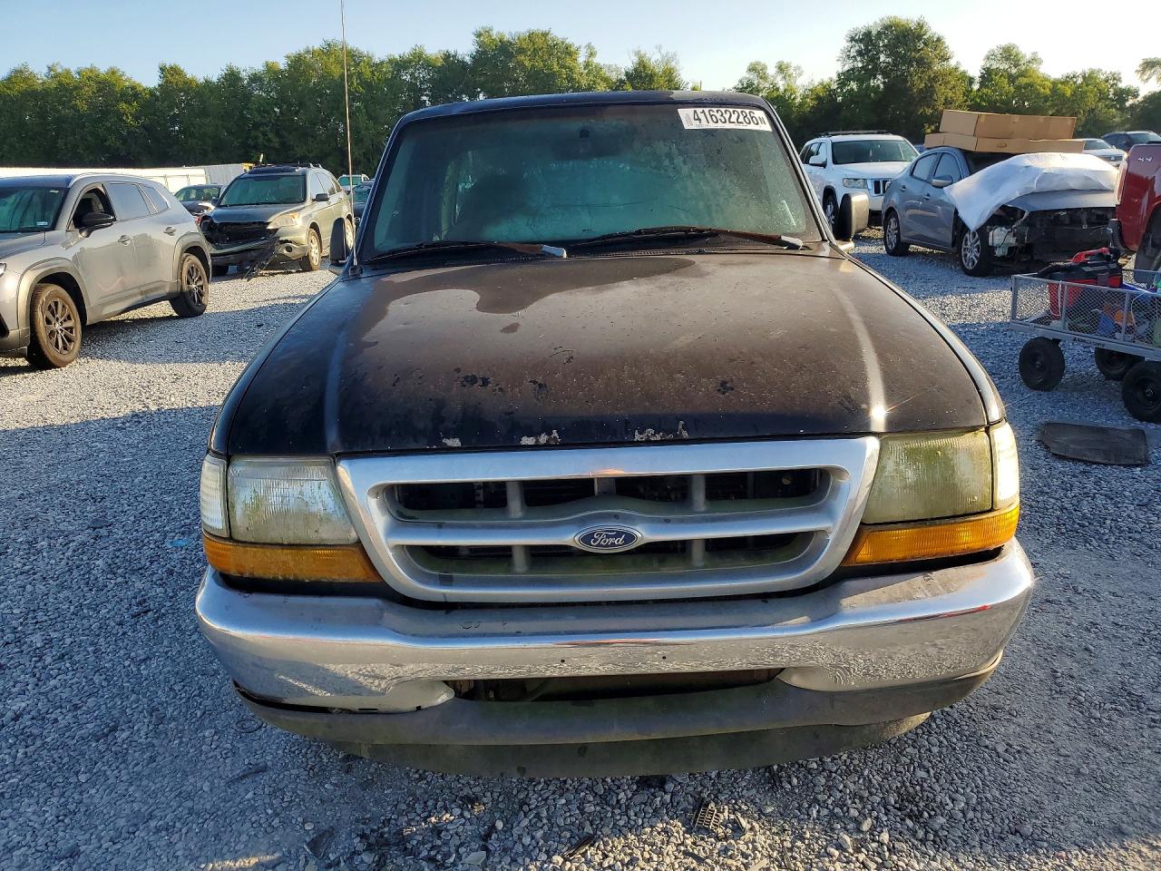 2000 FORD RANGER