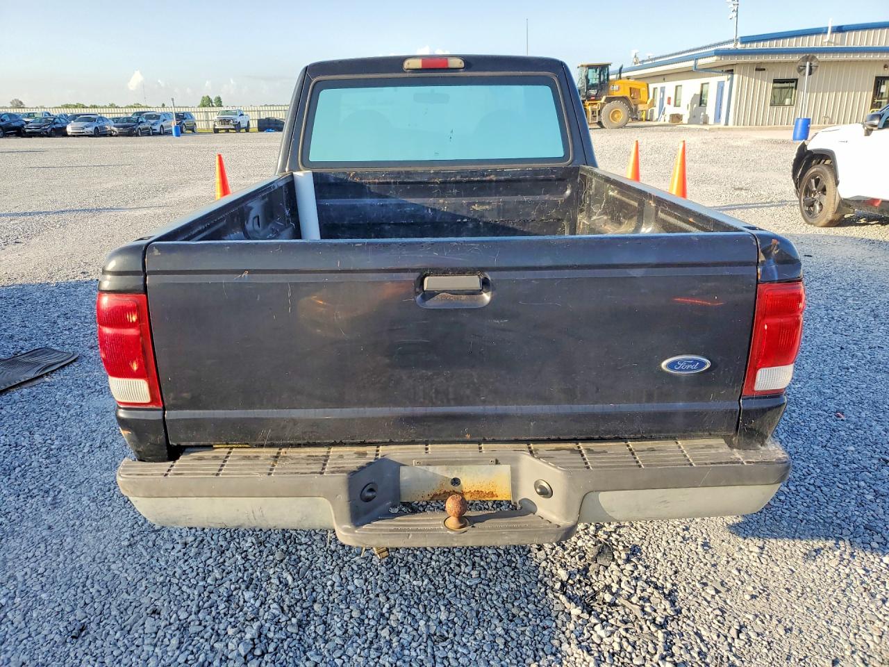 2000 FORD RANGER