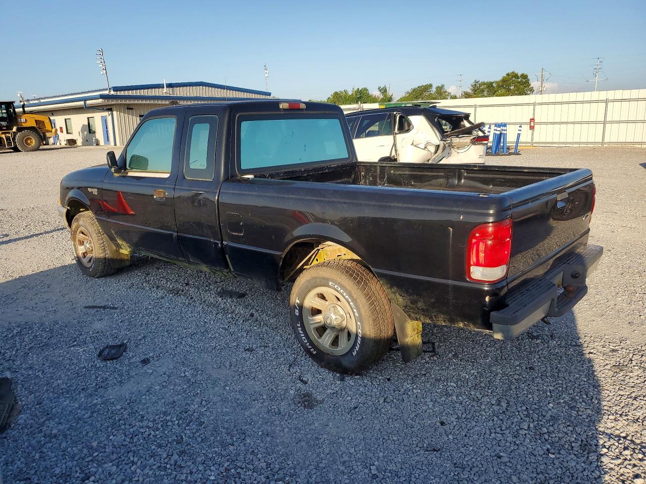 2000 FORD RANGER