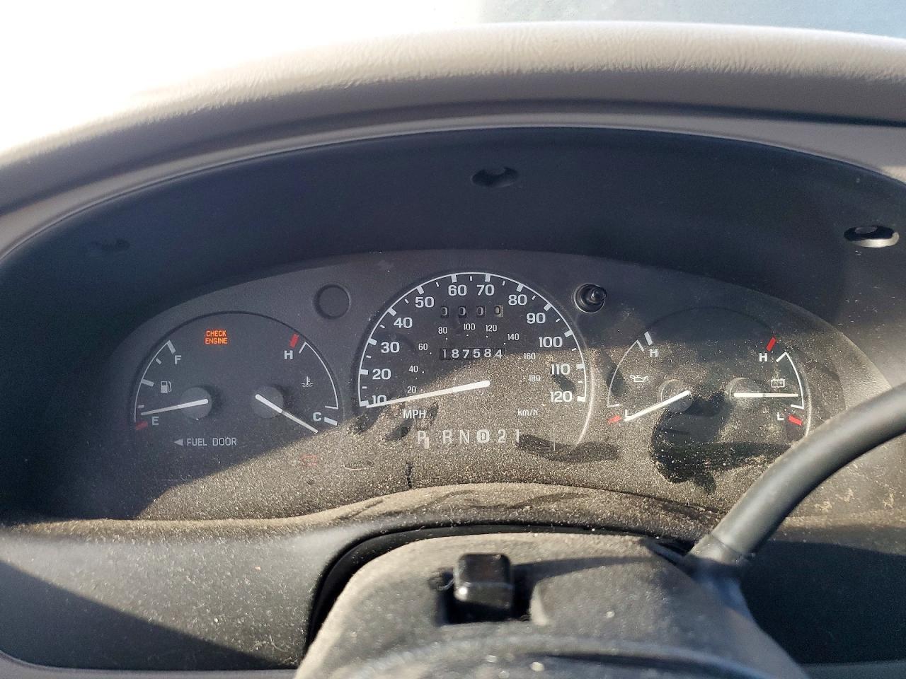 2000 FORD RANGER