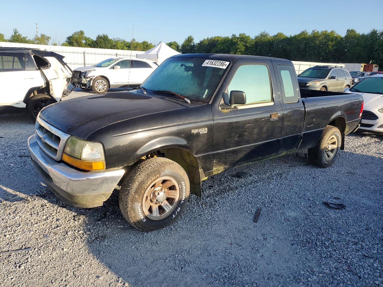 2000 FORD RANGER