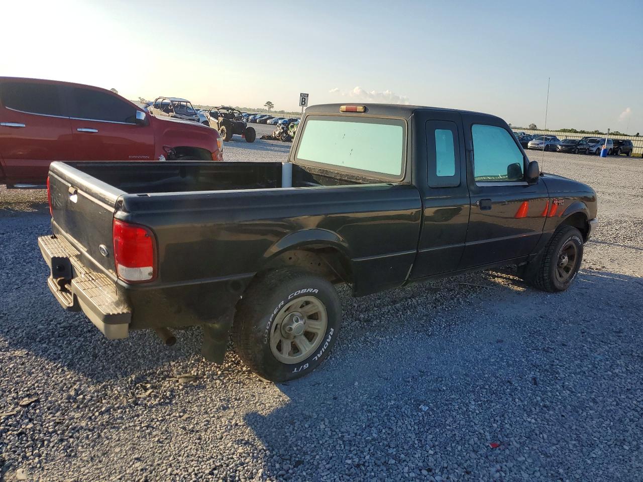 2000 FORD RANGER