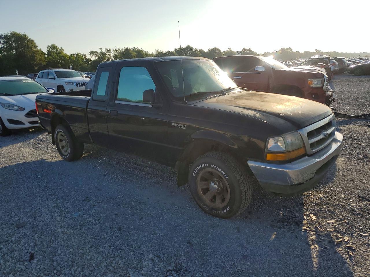 2000 FORD RANGER