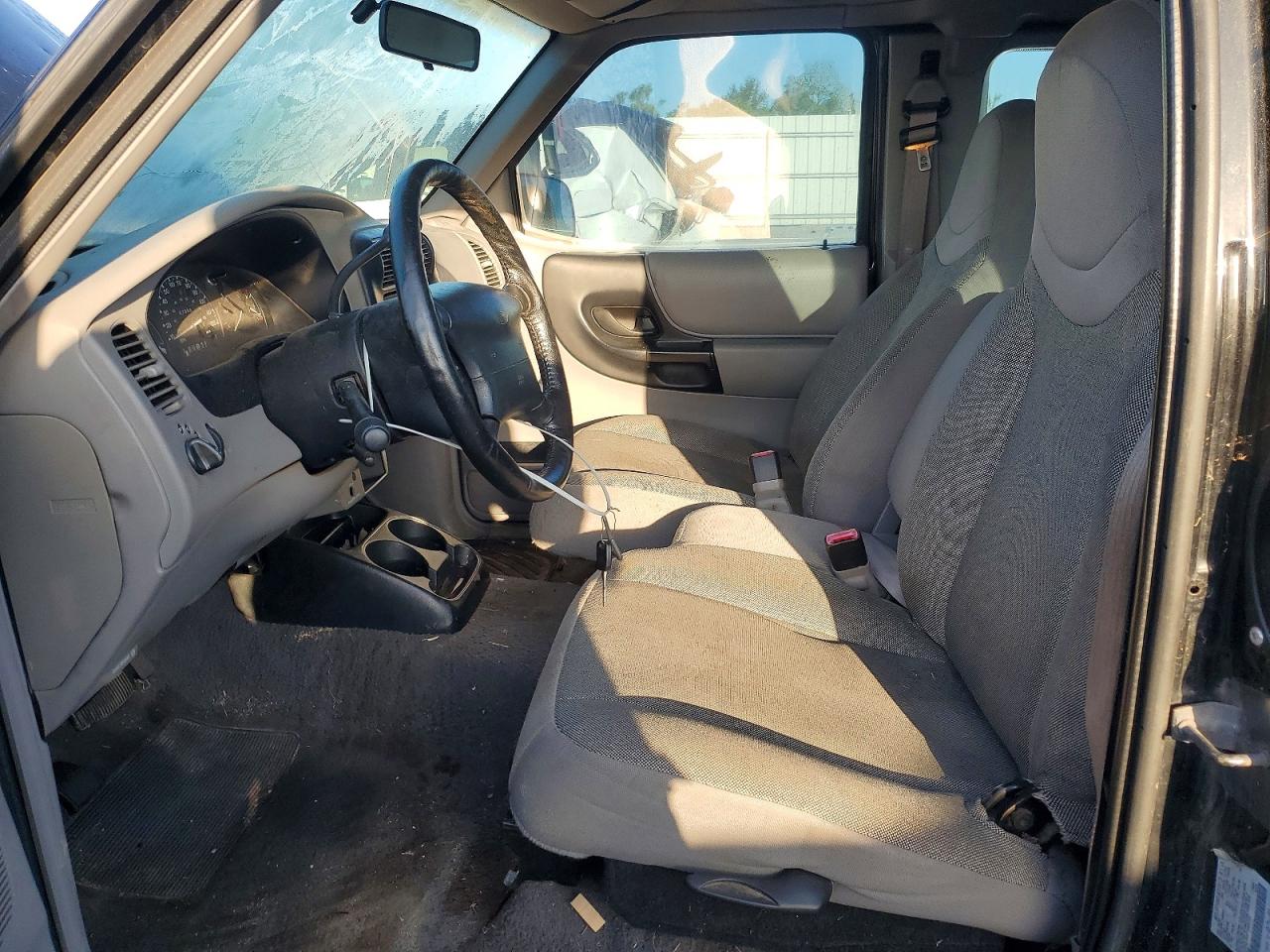 2000 FORD RANGER