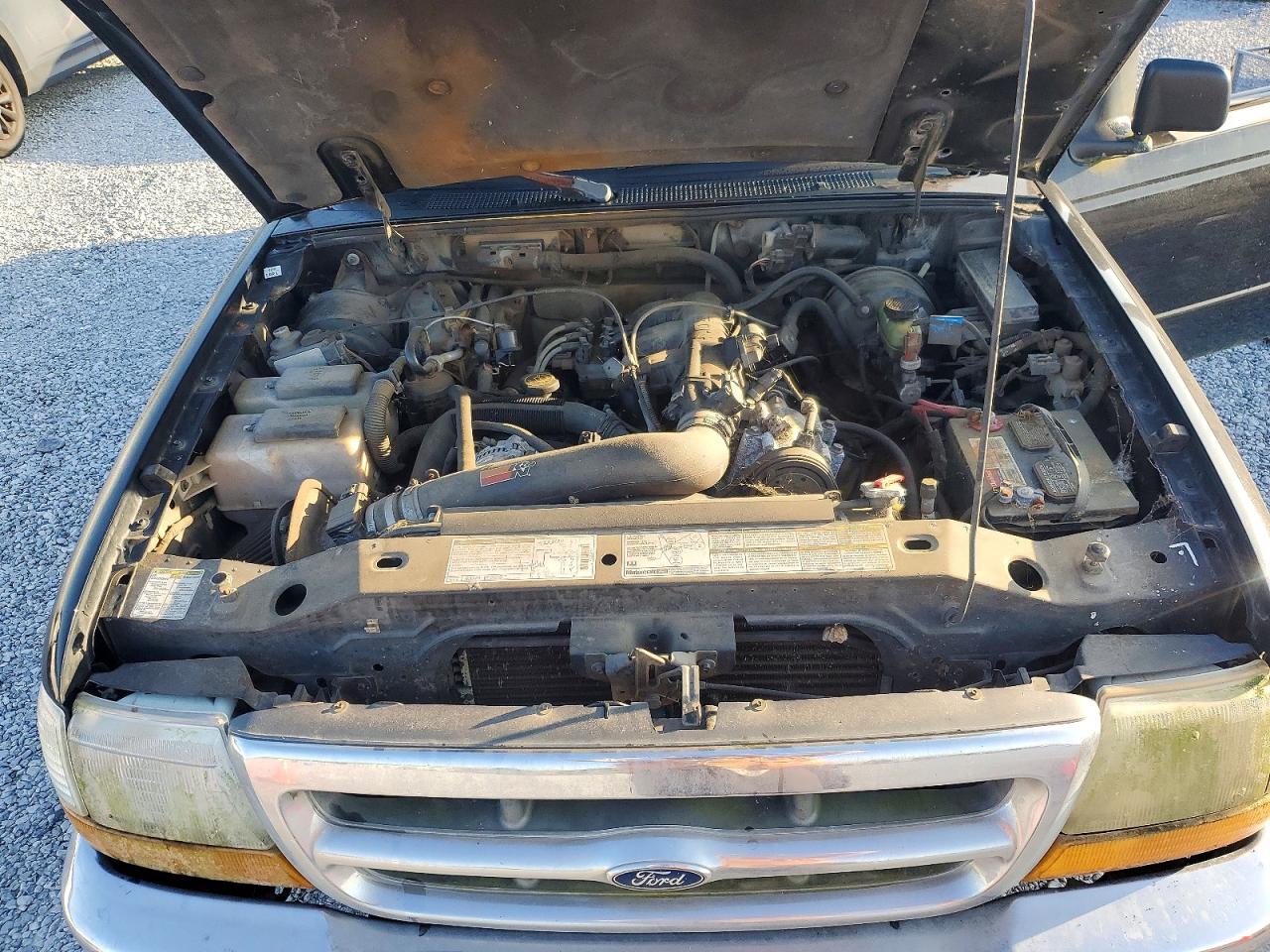 2000 FORD RANGER