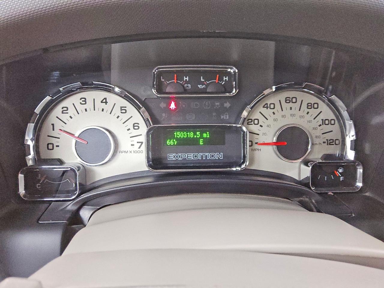 2014 FORD EXPEDITION