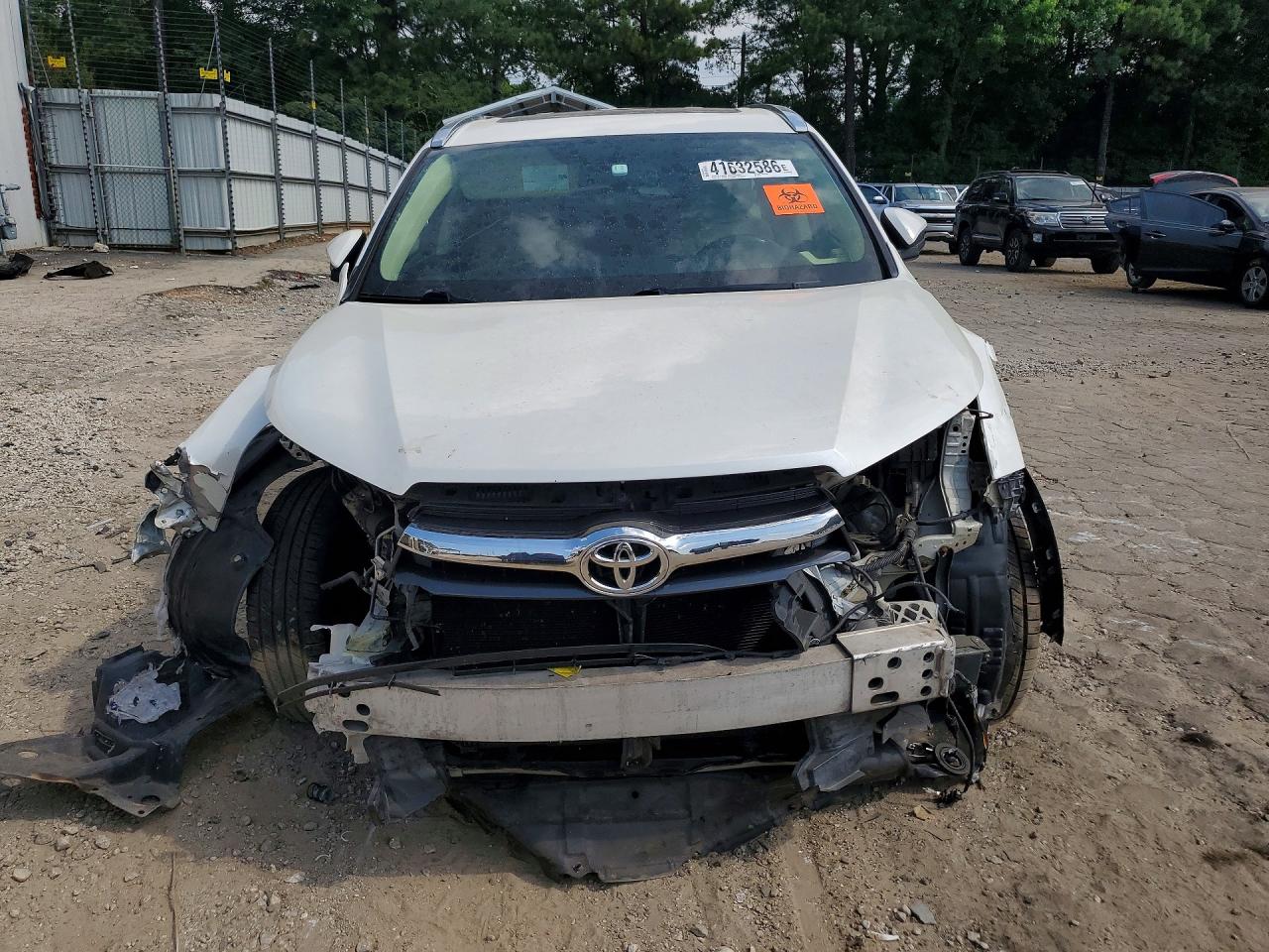 2014 TOYOTA HIGHLANDER