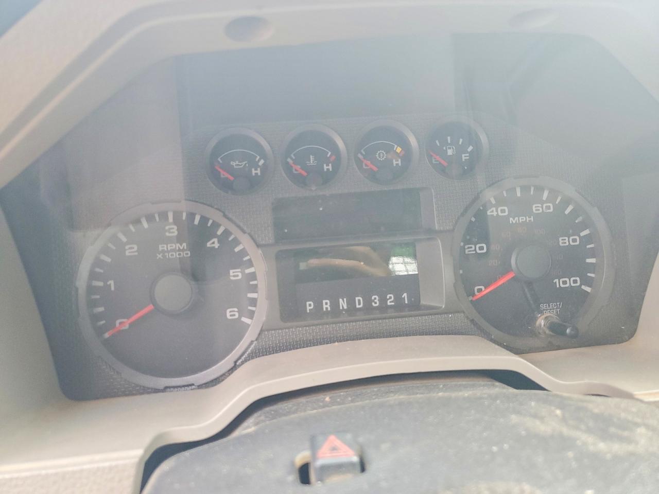 2008 FORD F350