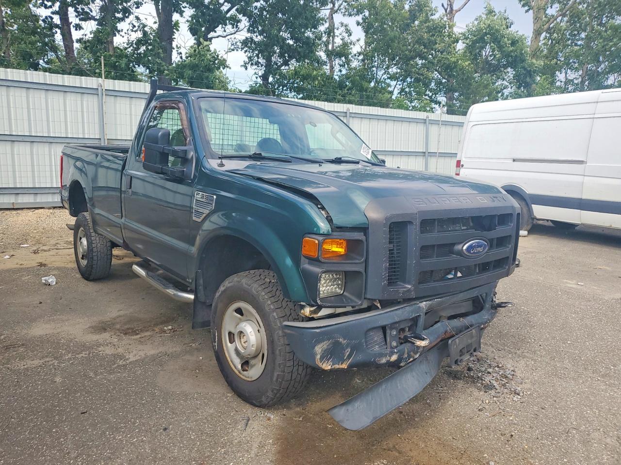 2008 FORD F350