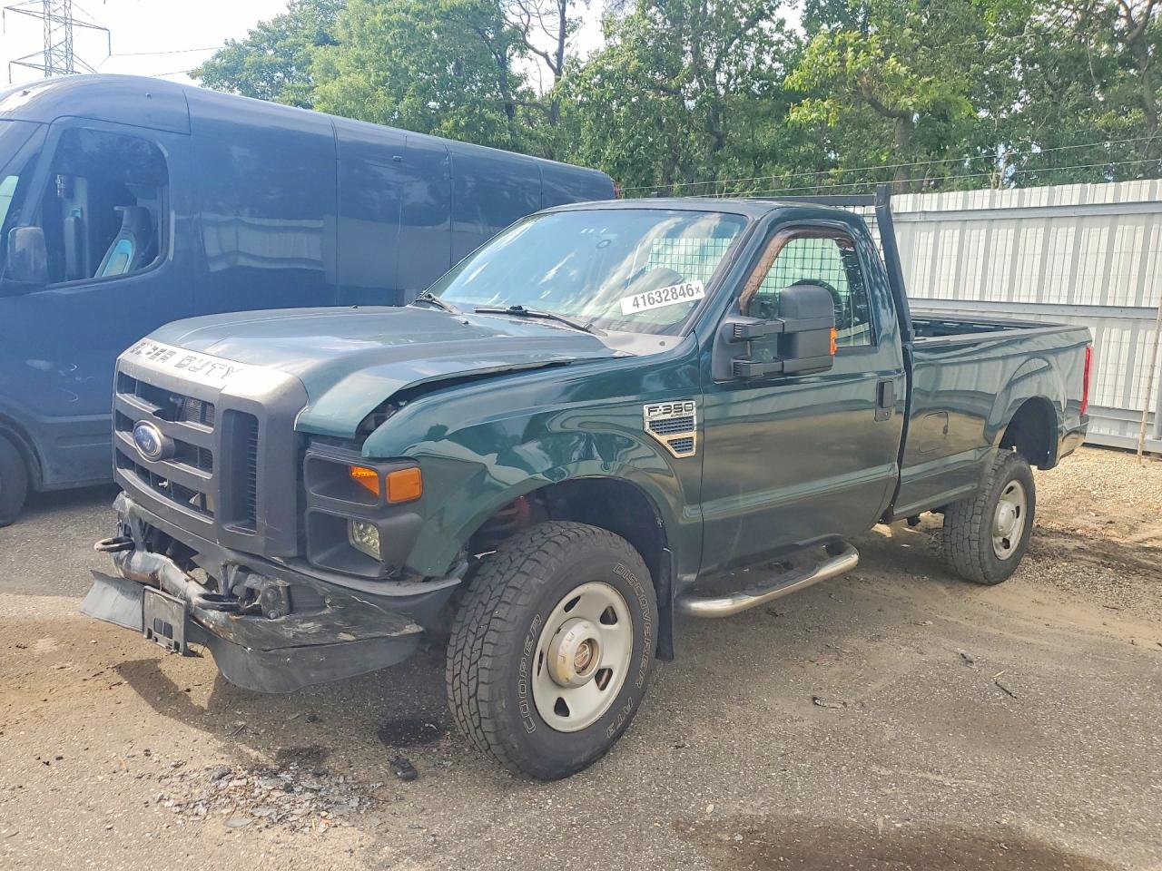2008 FORD F350