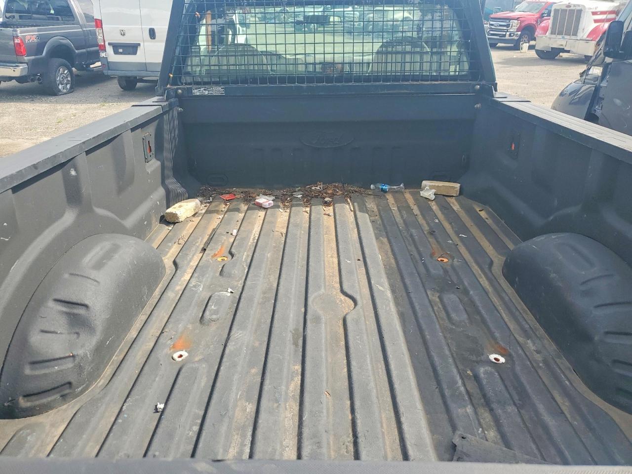 2008 FORD F350