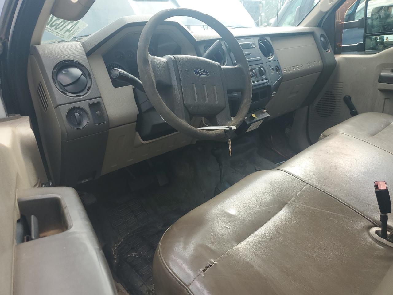 2008 FORD F350