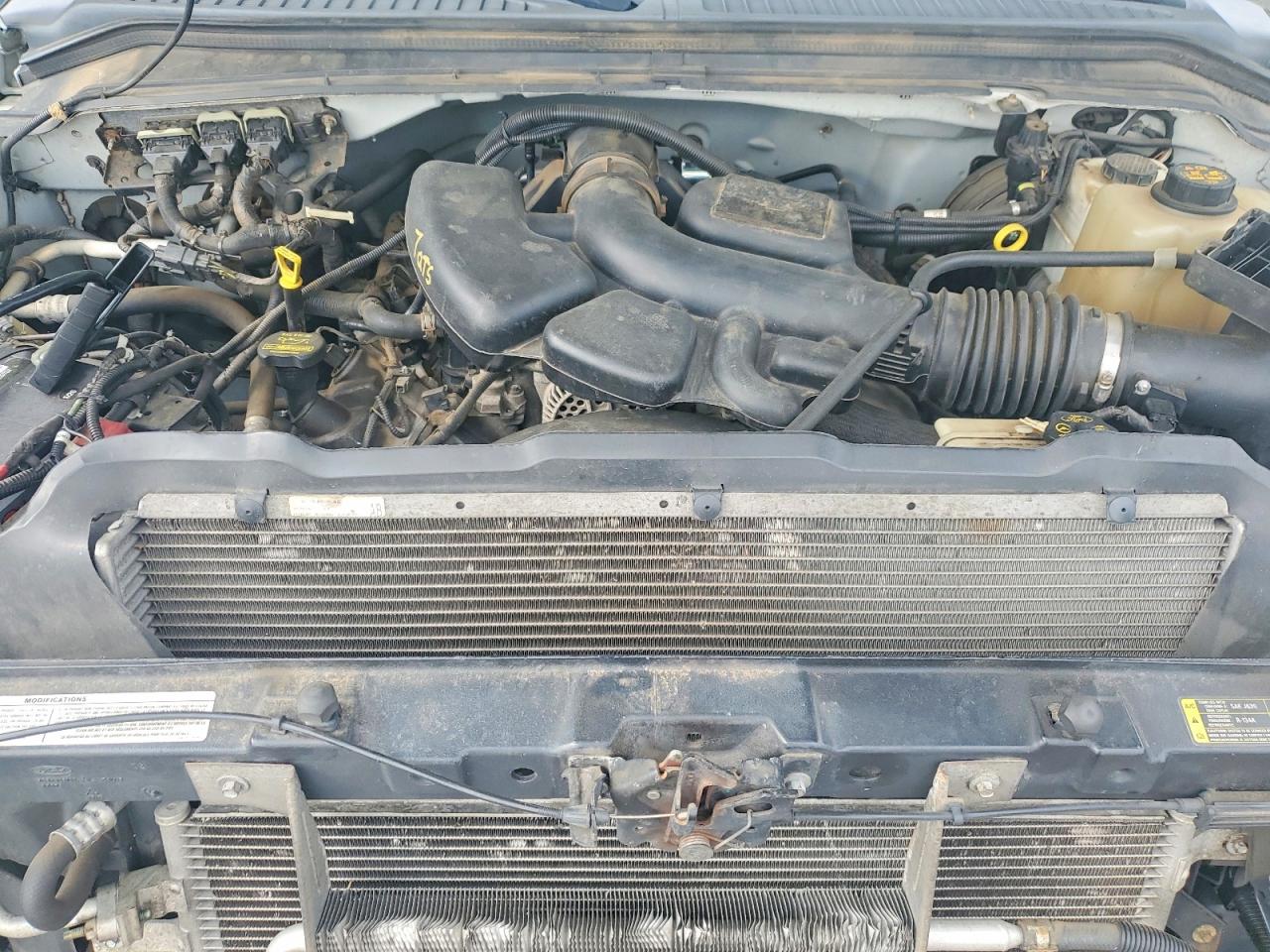 2008 FORD F350