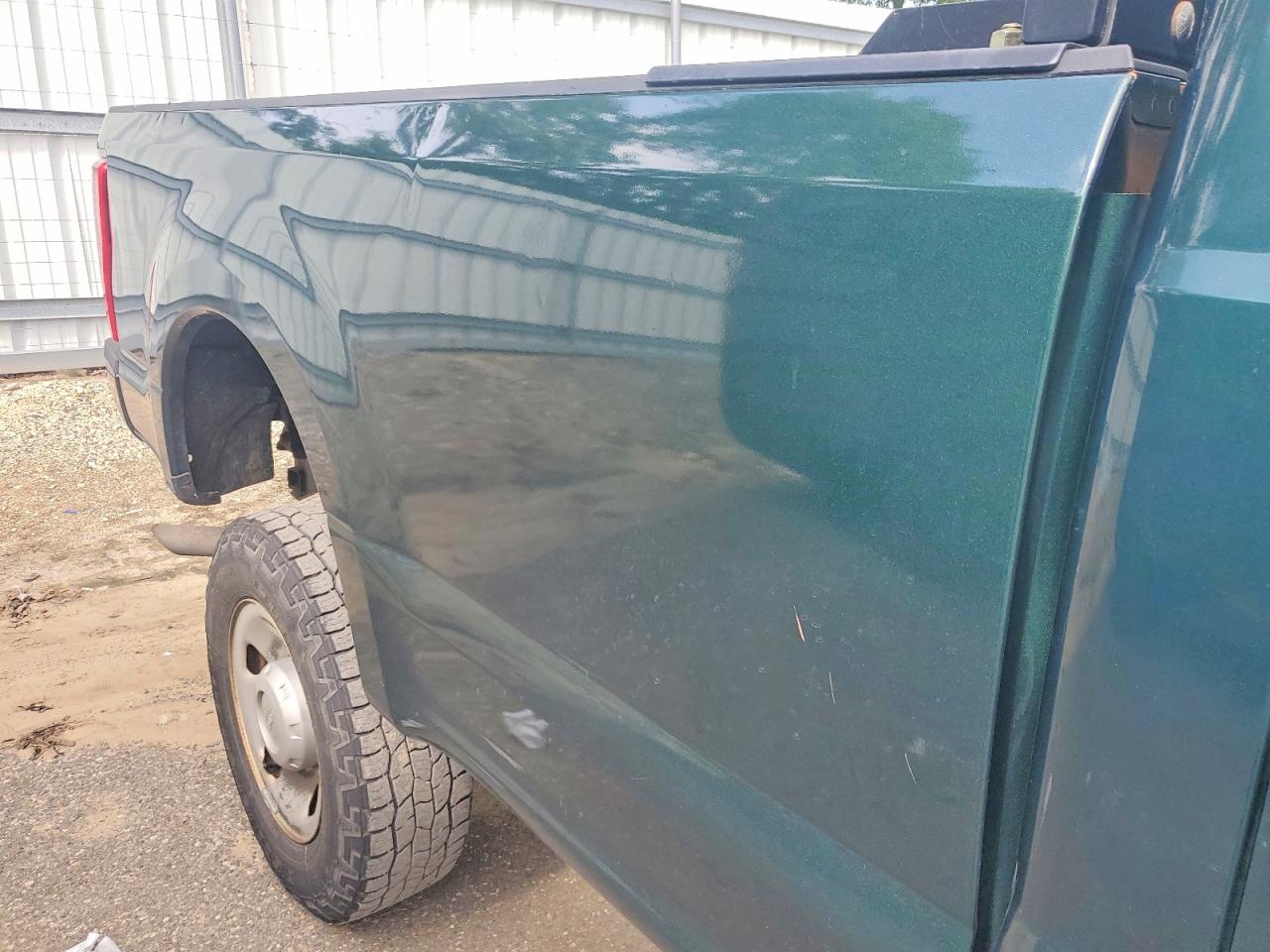 2008 FORD F350