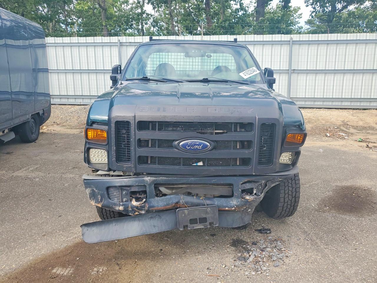 2008 FORD F350