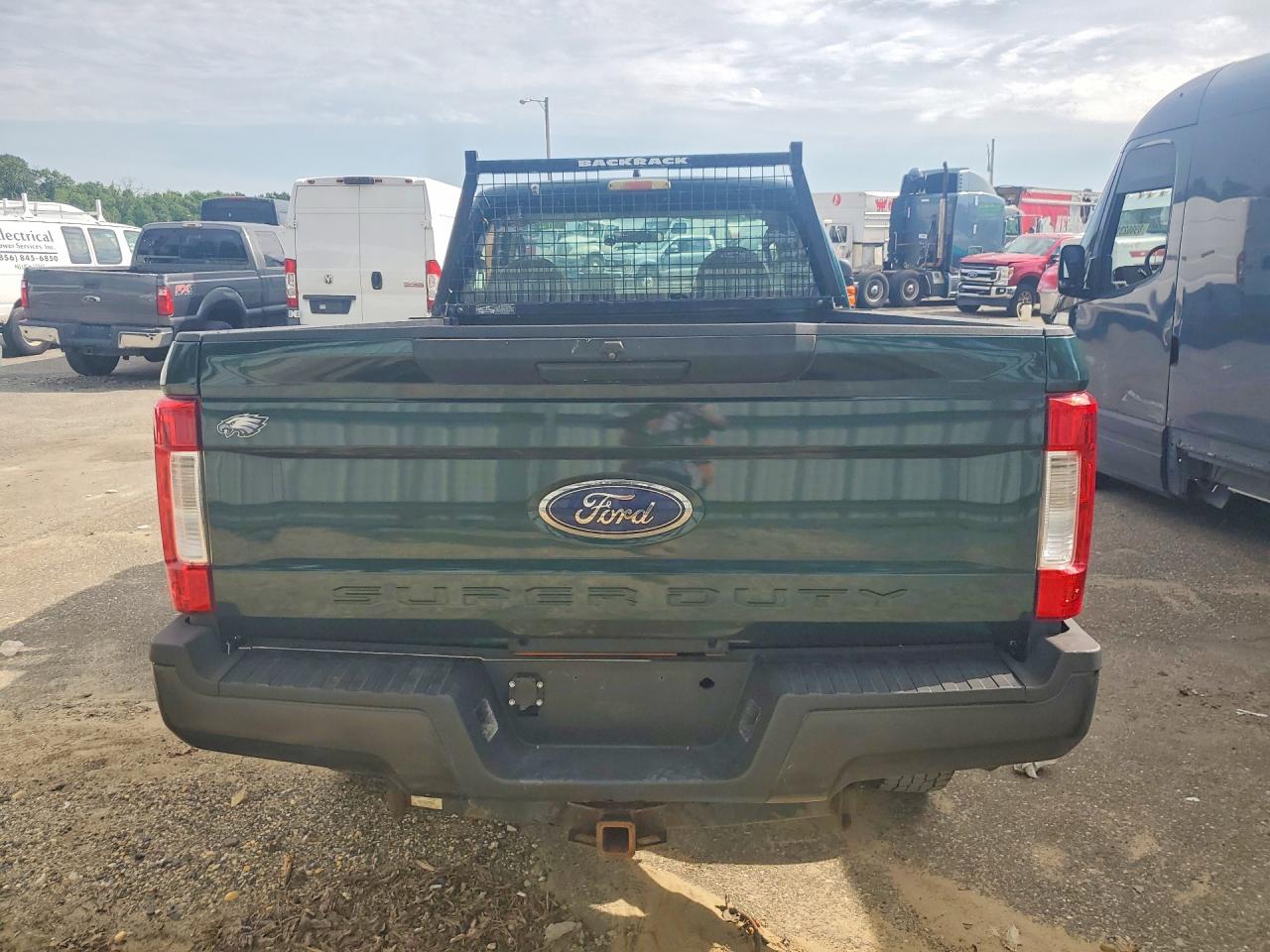 2008 FORD F350