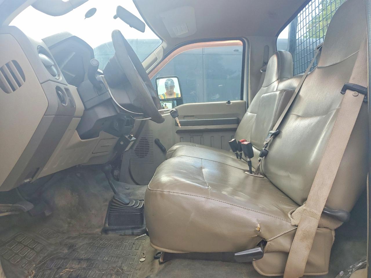 2008 FORD F350