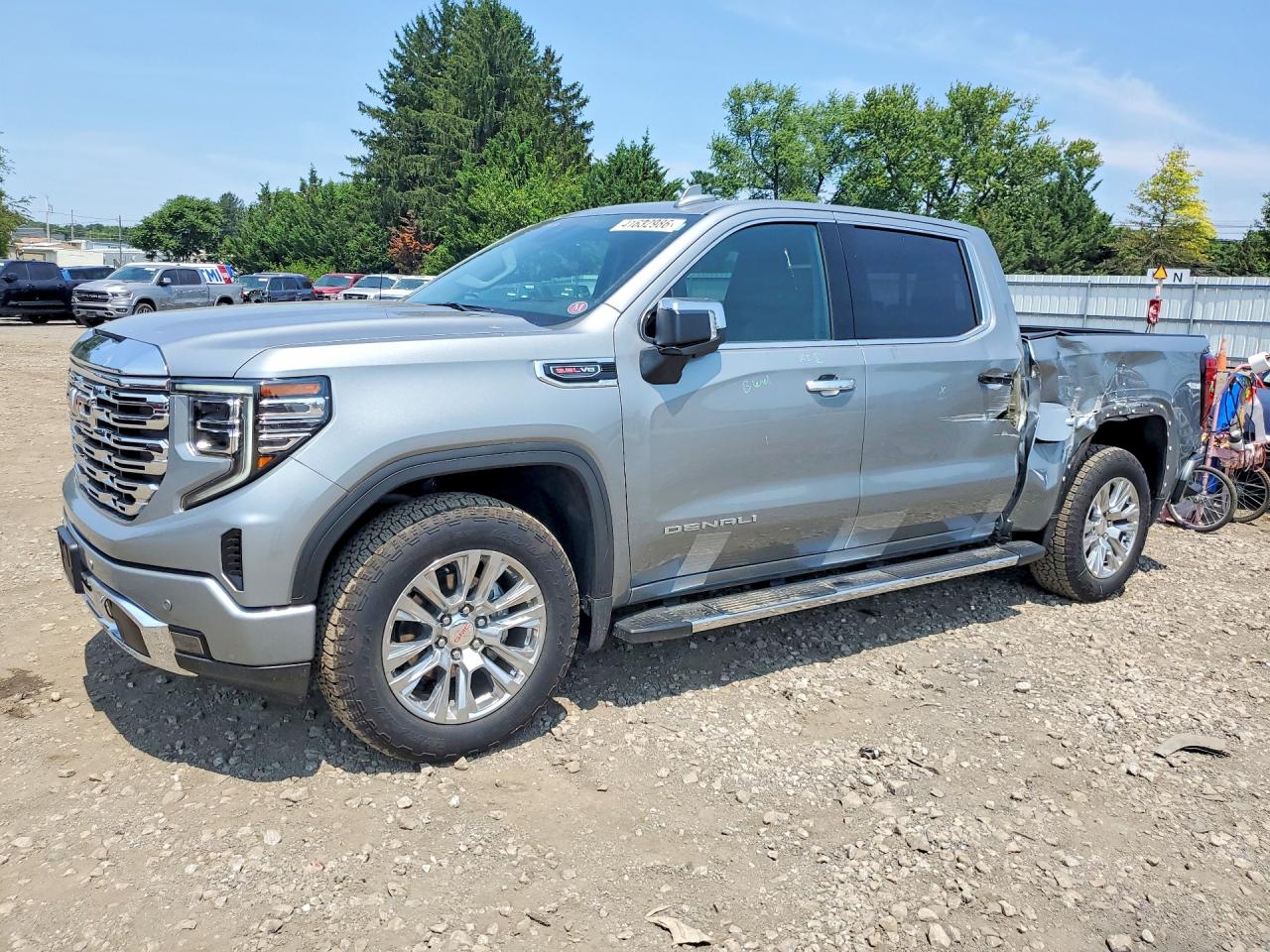 2024 GMC SIERRA