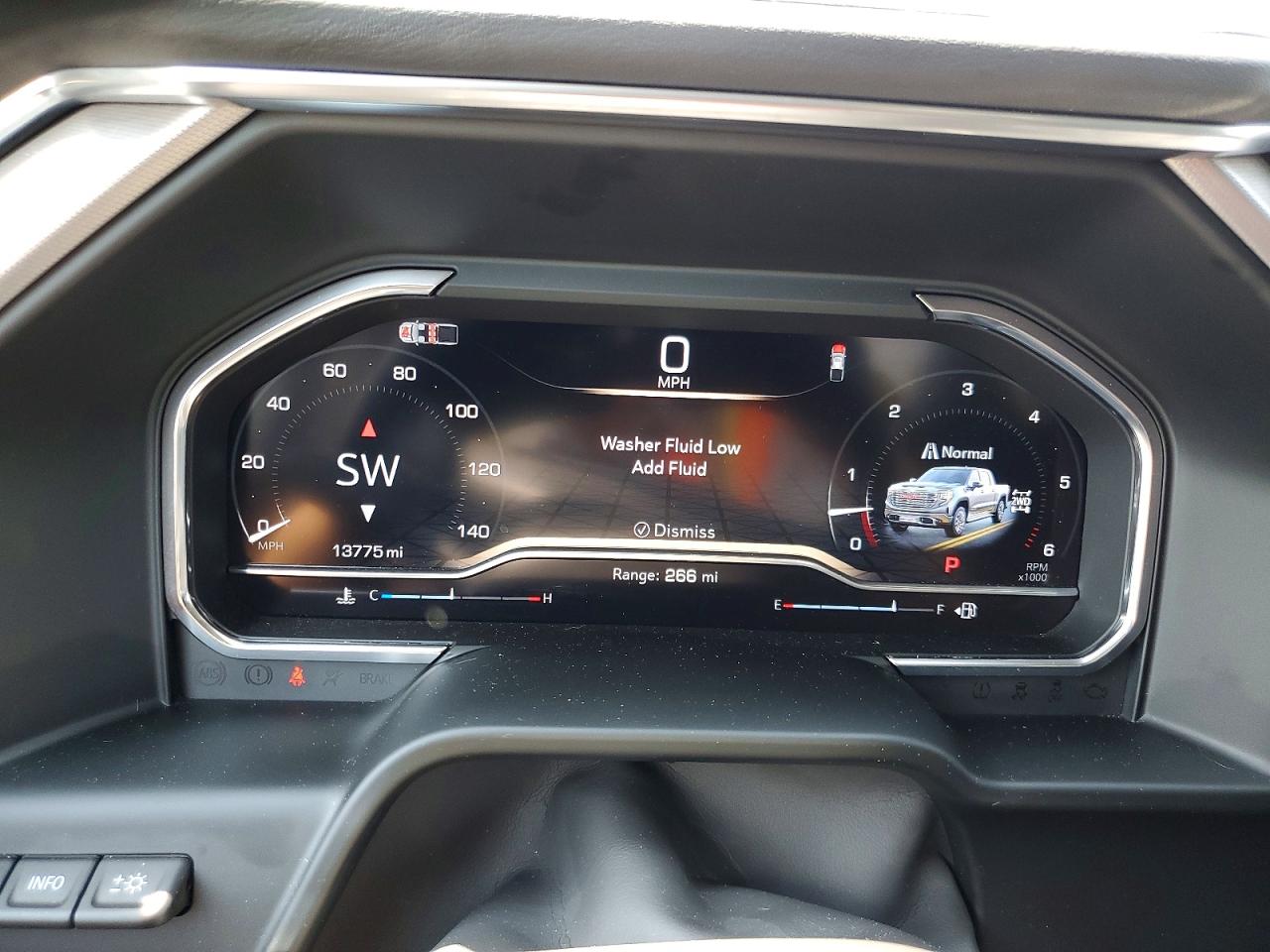 2024 GMC SIERRA