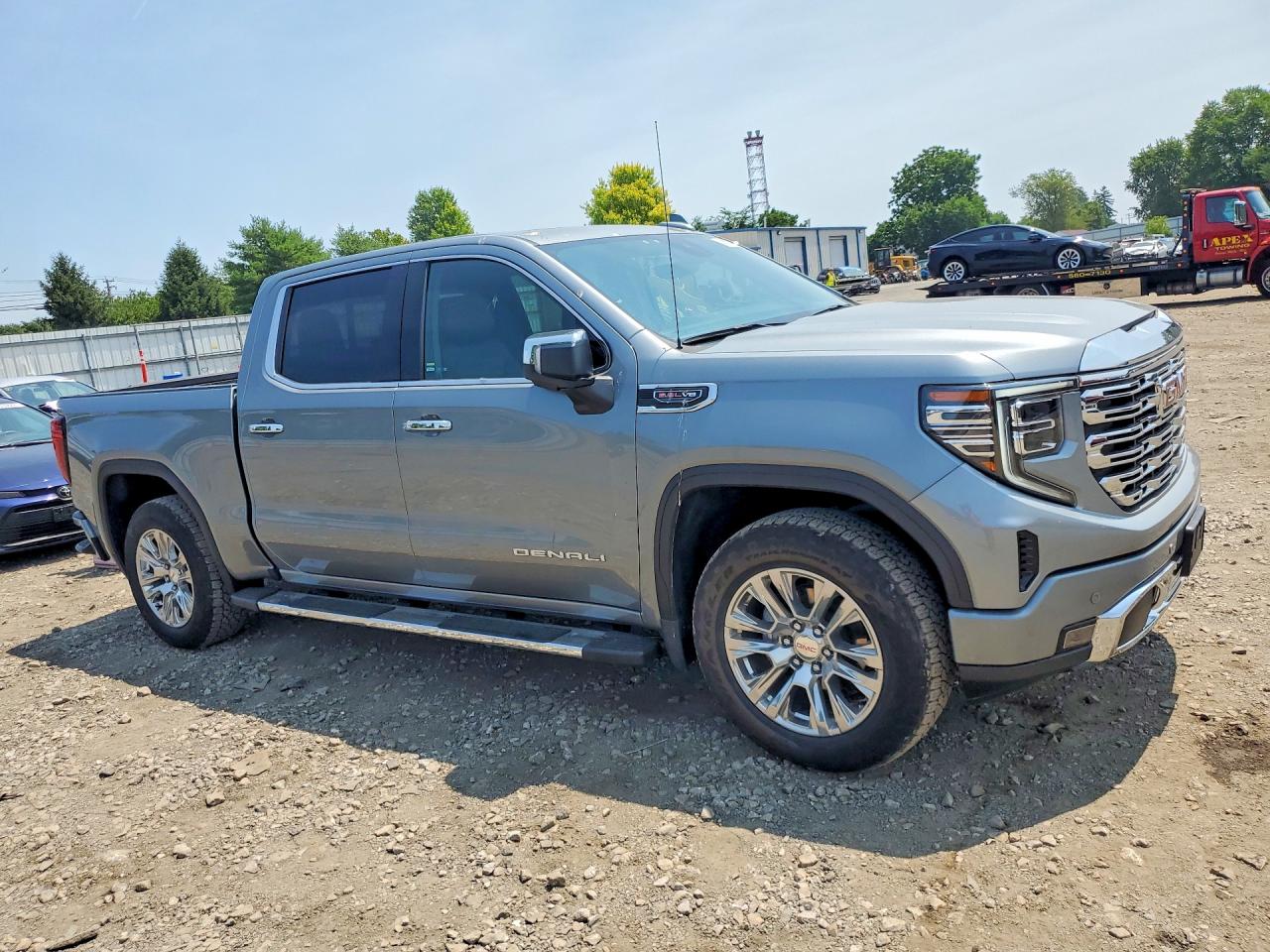 2024 GMC SIERRA