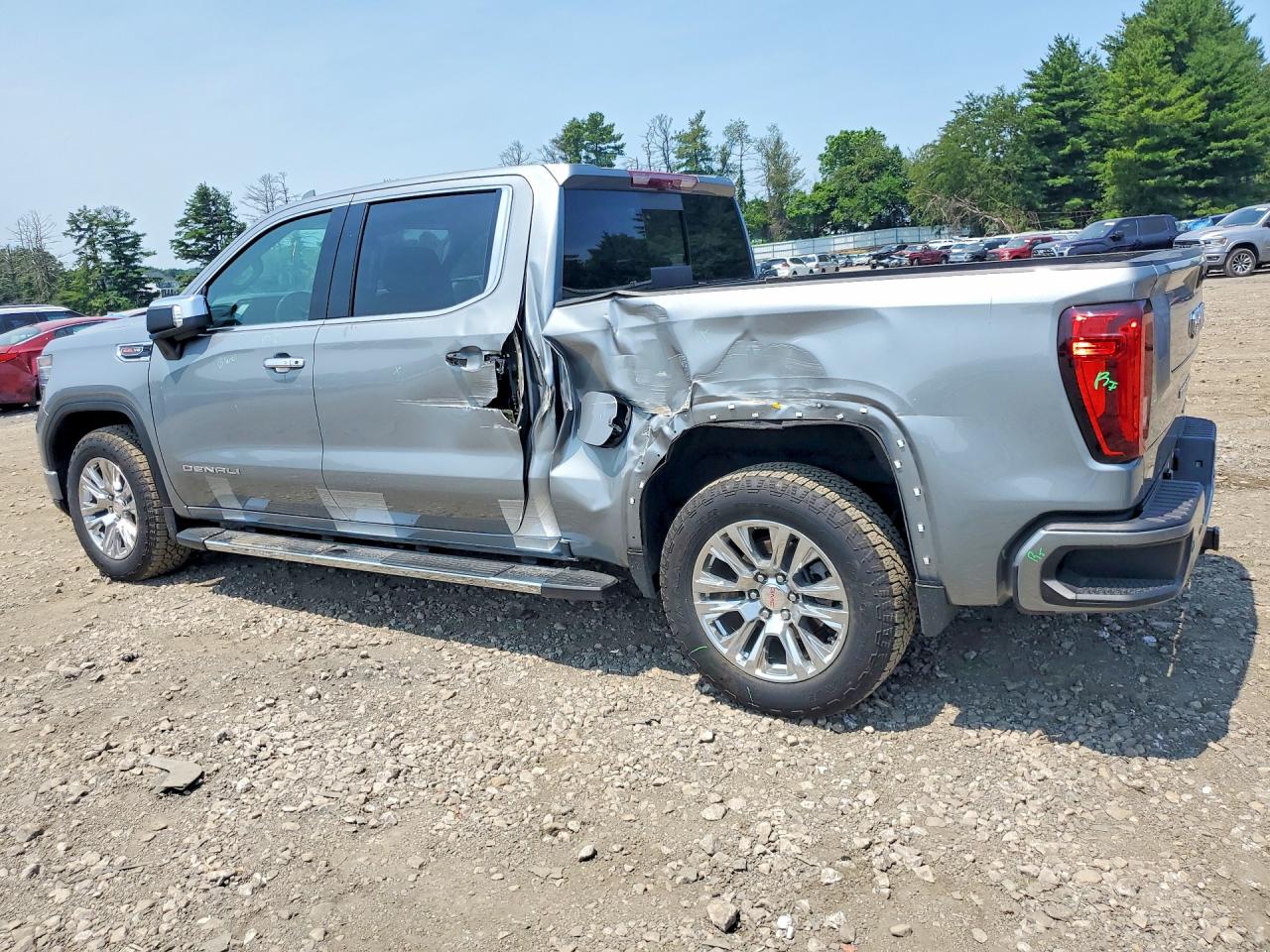 2024 GMC SIERRA