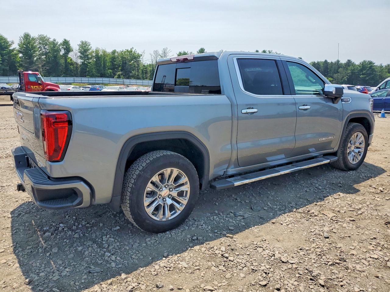 2024 GMC SIERRA