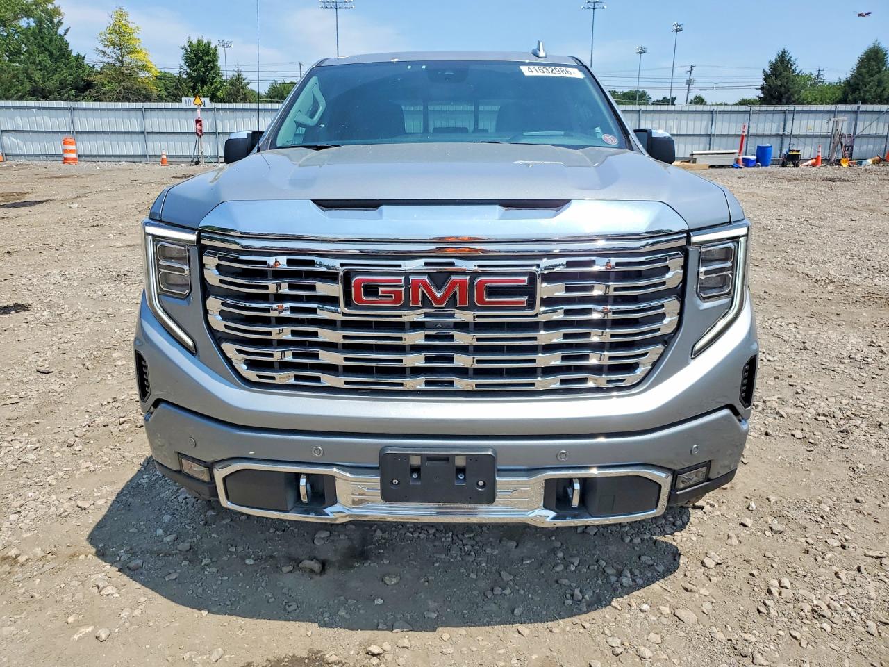 2024 GMC SIERRA