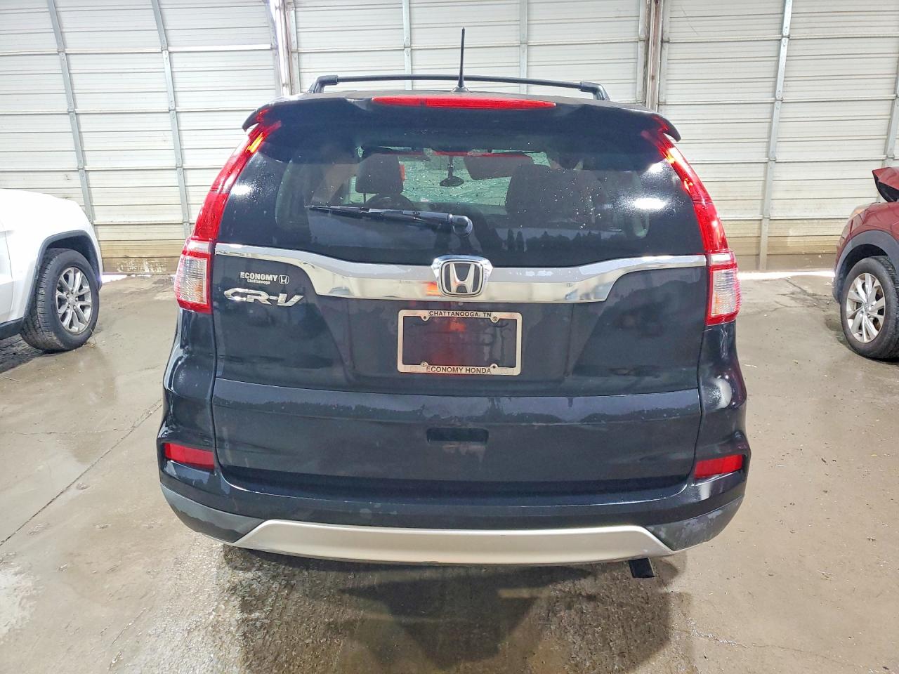 2015 HONDA CRV