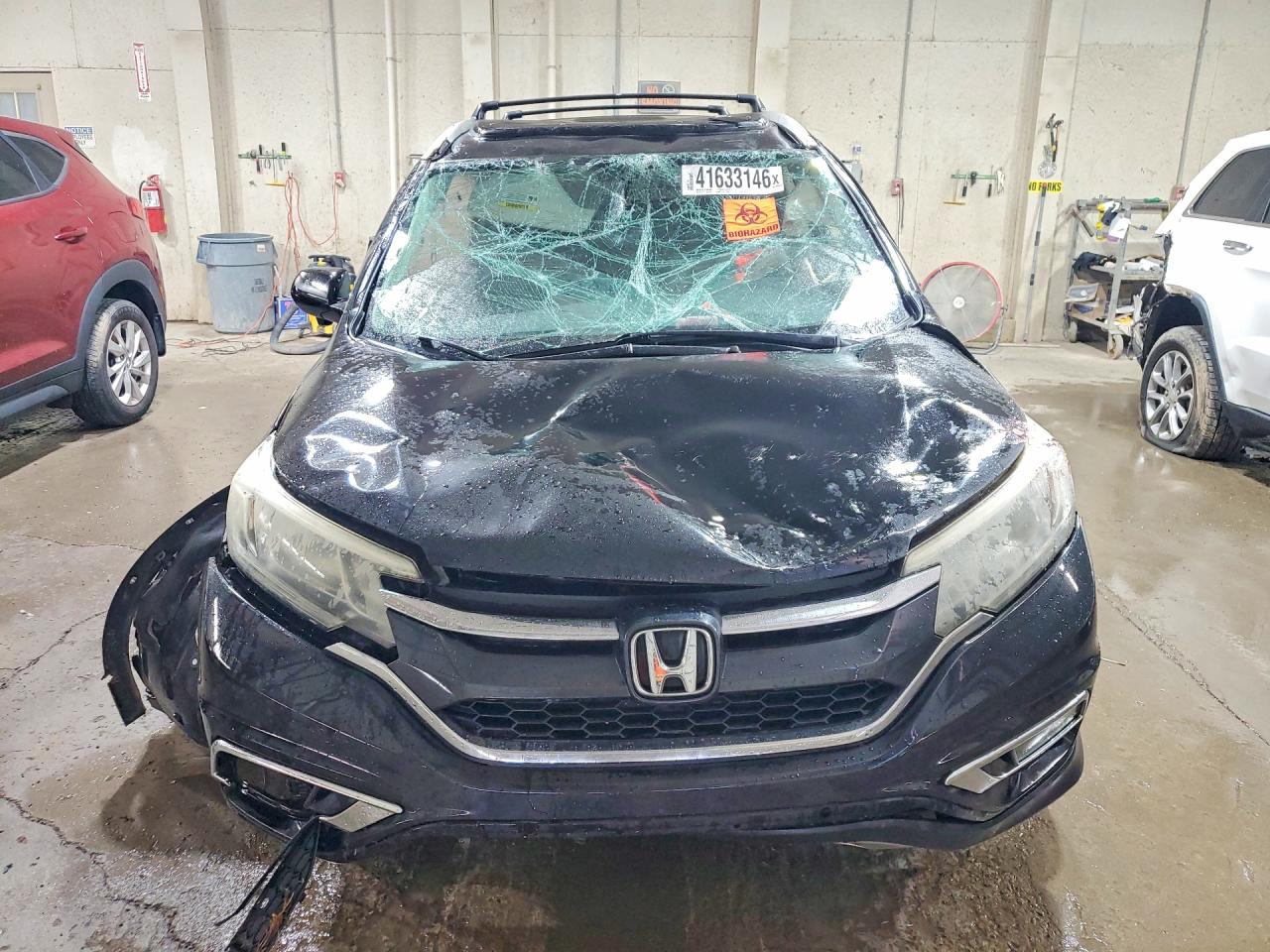 2015 HONDA CRV