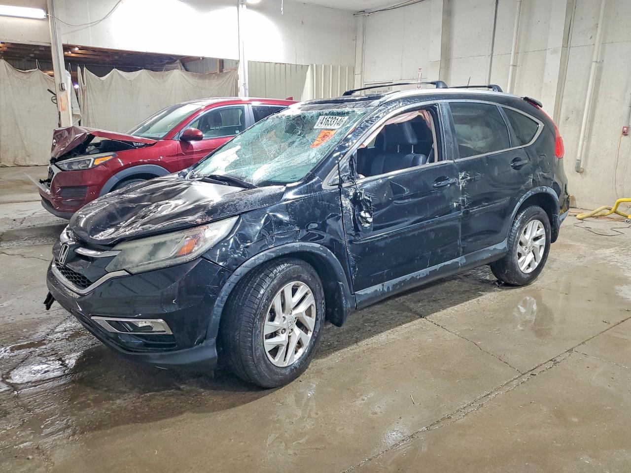 2015 HONDA CRV