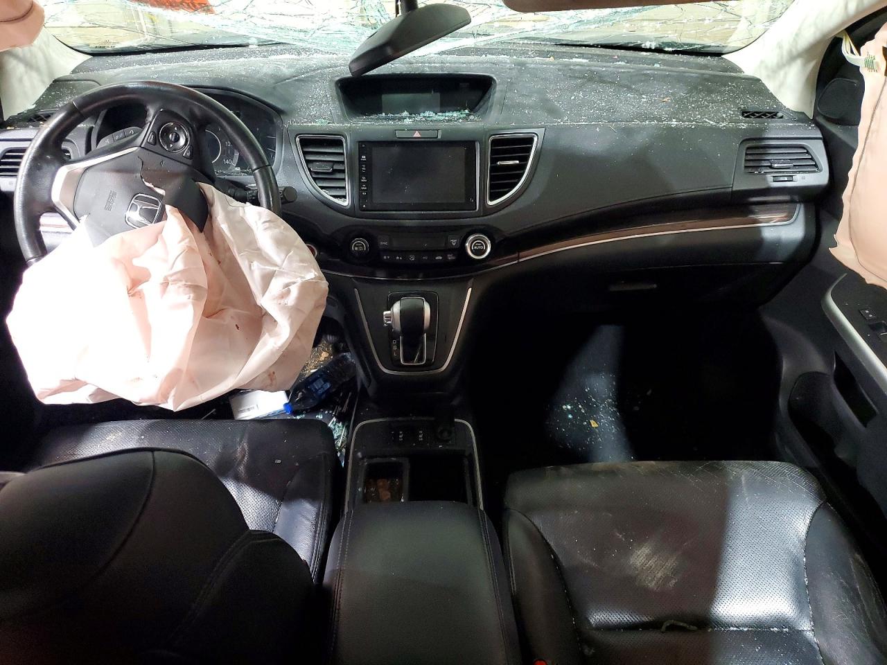 2015 HONDA CRV