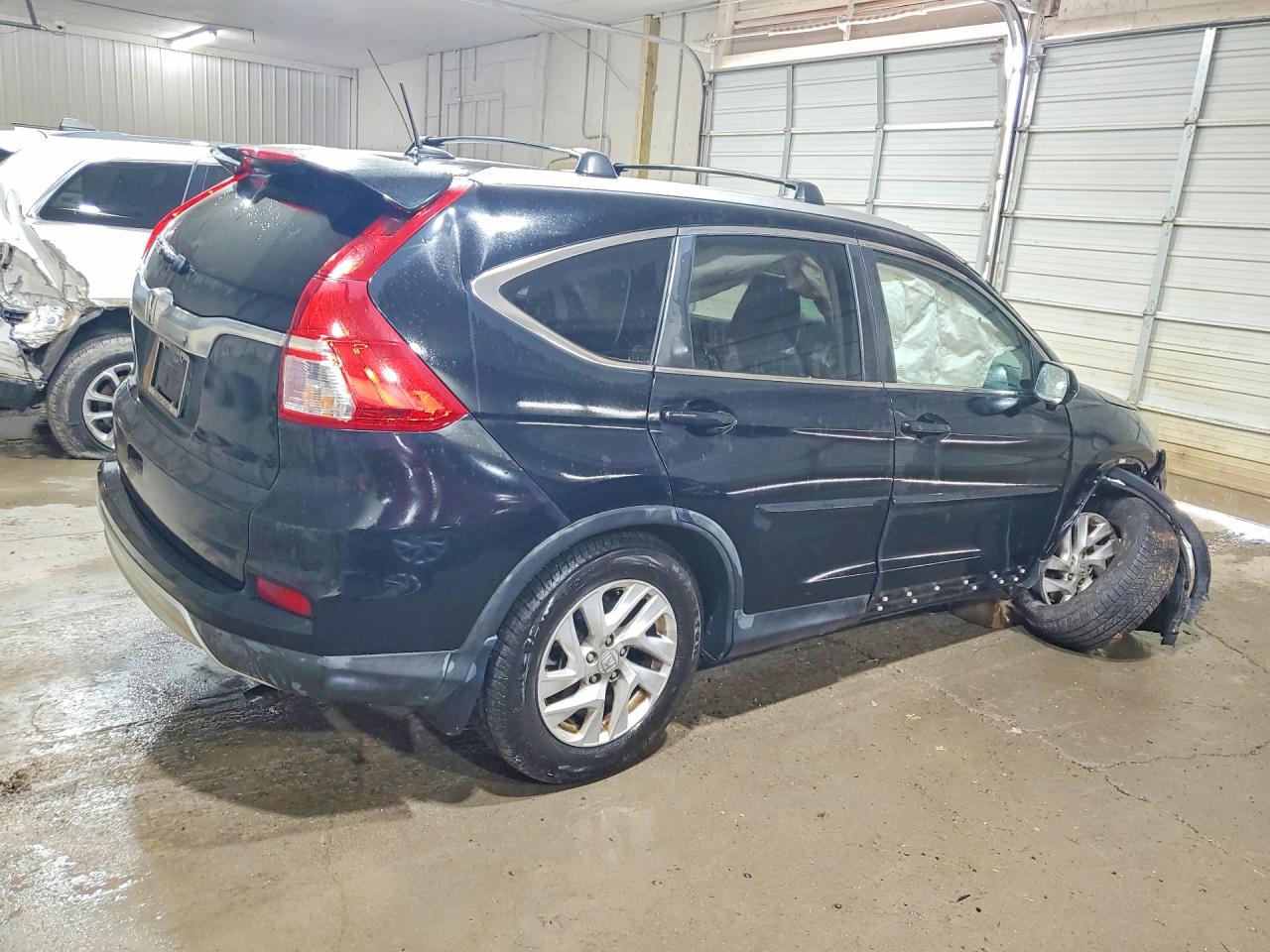 2015 HONDA CRV