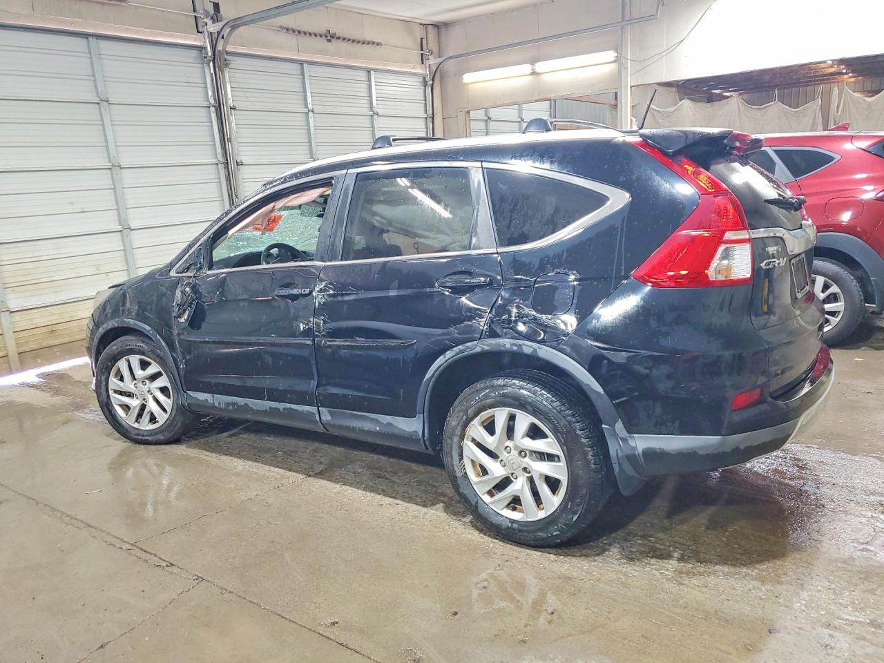 2015 HONDA CRV