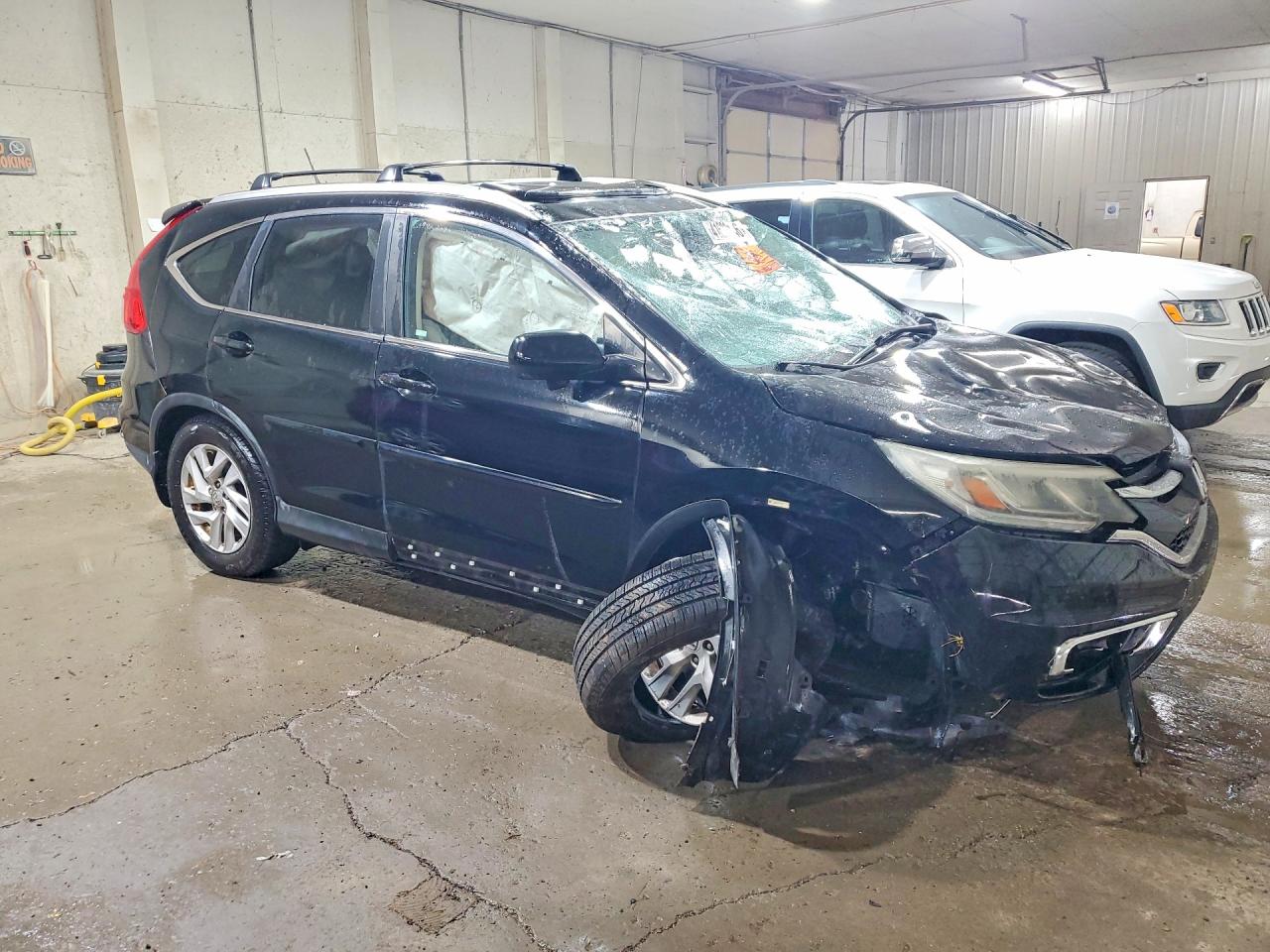2015 HONDA CRV