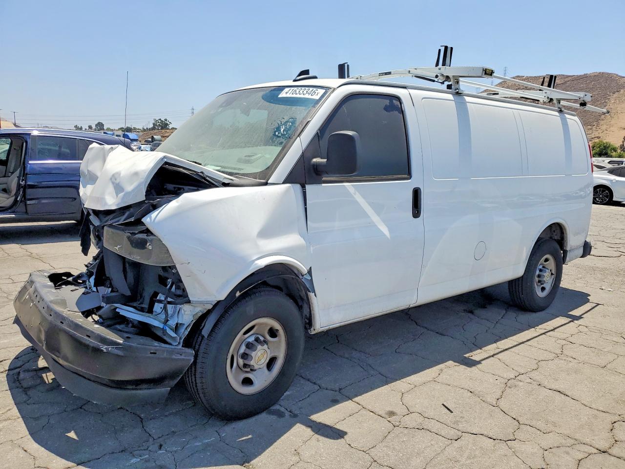 2025 CHEVROLET EXPRESS