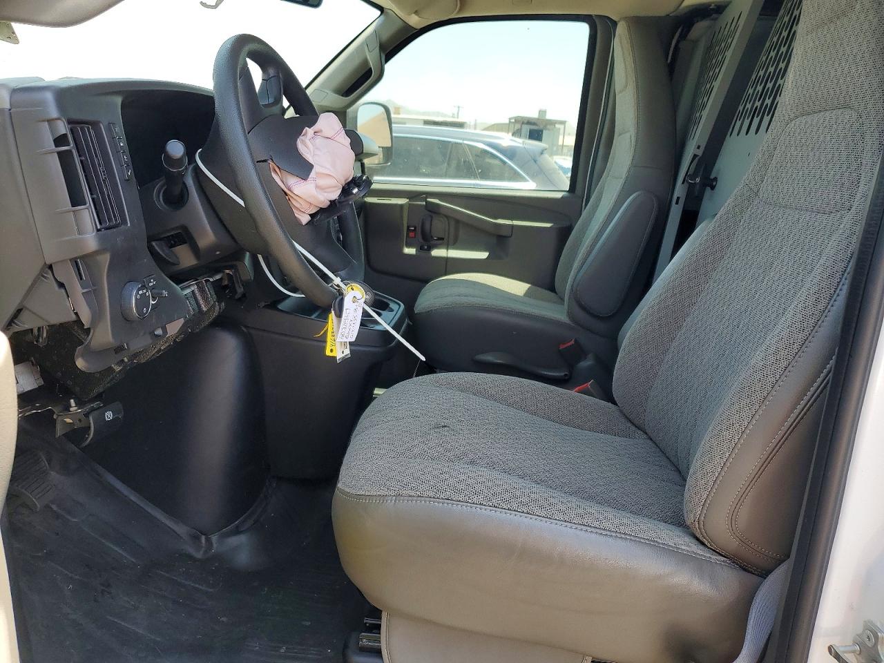 2025 CHEVROLET EXPRESS