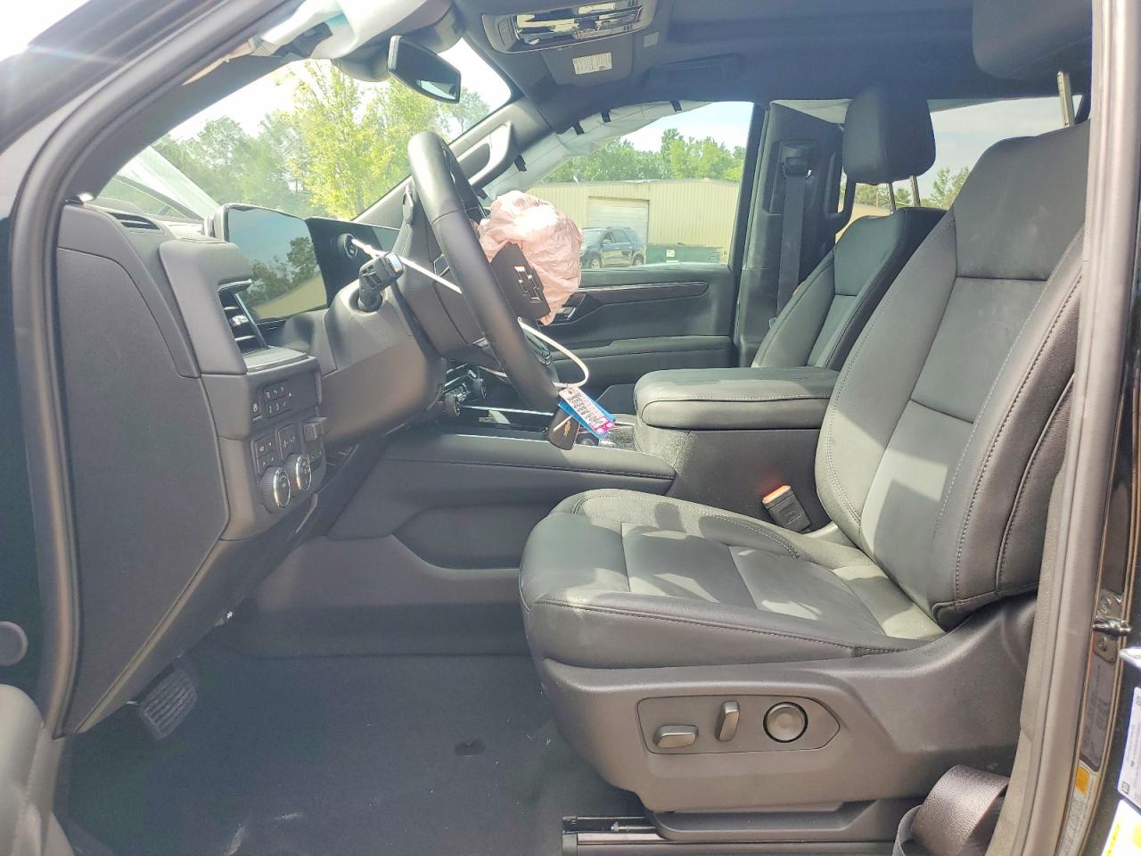 2026 CHEVROLET TAHOE