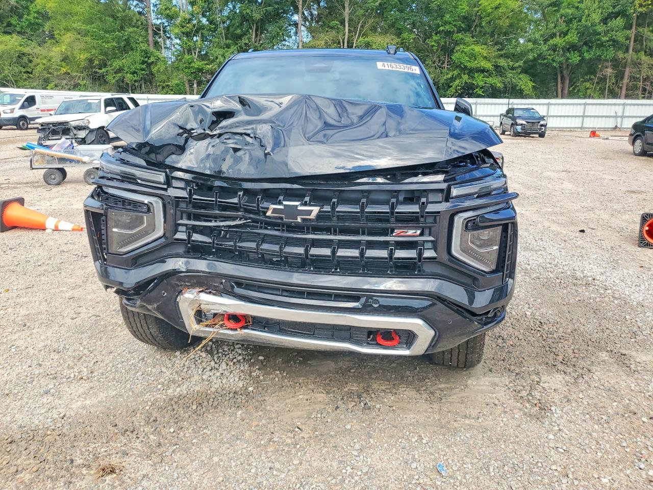 2026 CHEVROLET TAHOE