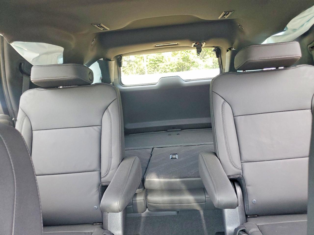 2026 CHEVROLET TAHOE