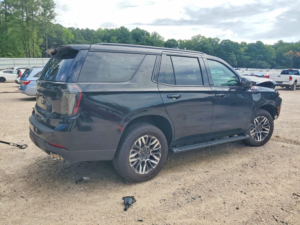 2026 CHEVROLET TAHOE