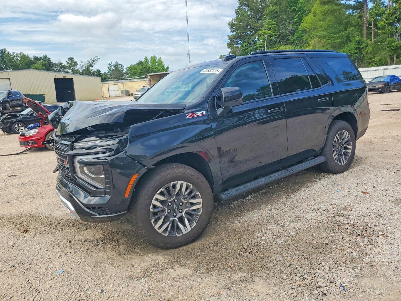 2026 CHEVROLET TAHOE